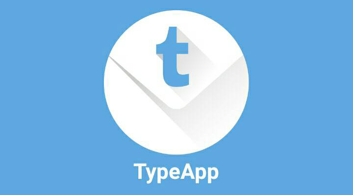 TypeAppメール設定方法1